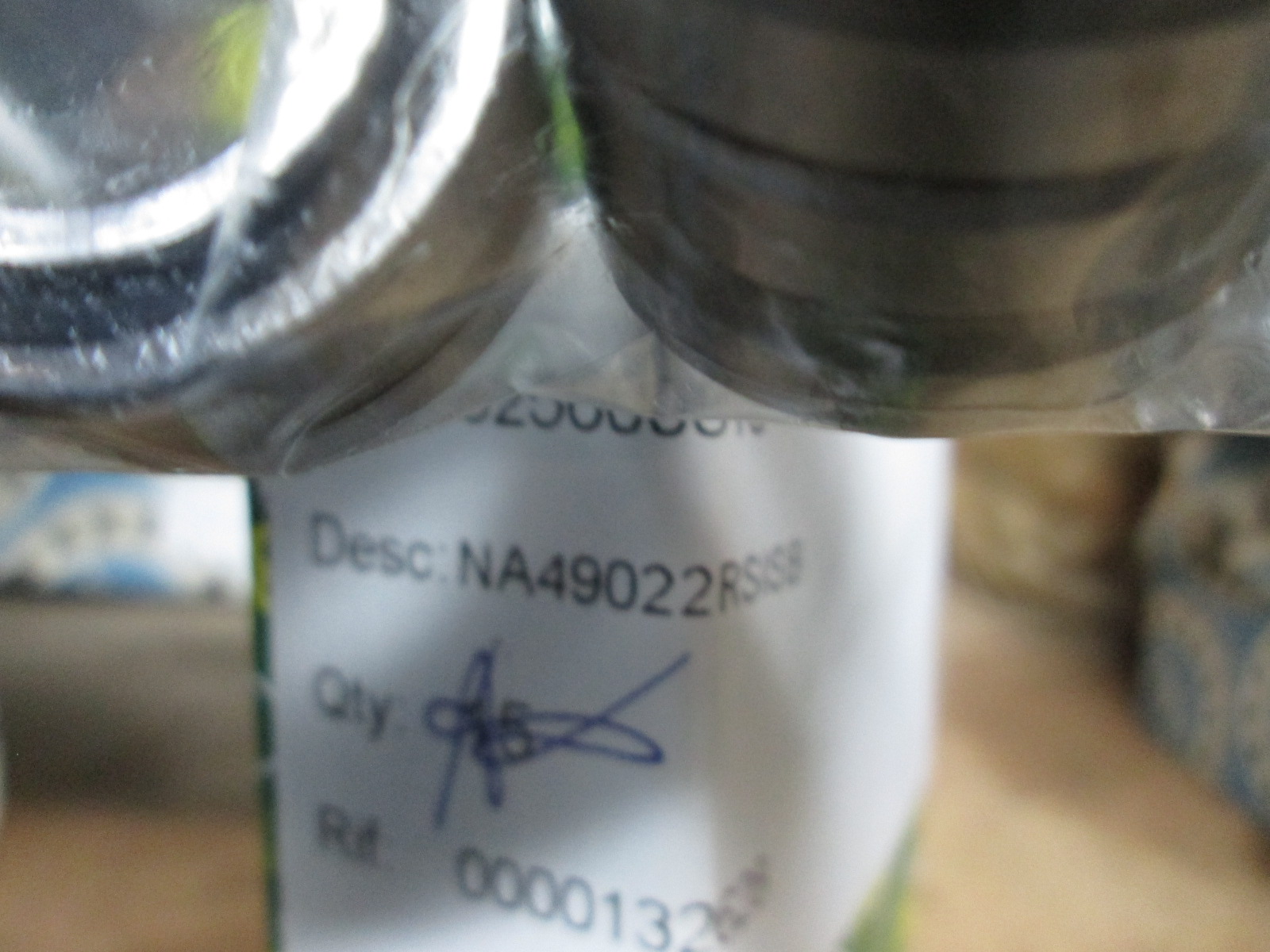 lozisko NA 4902 2RS NBS