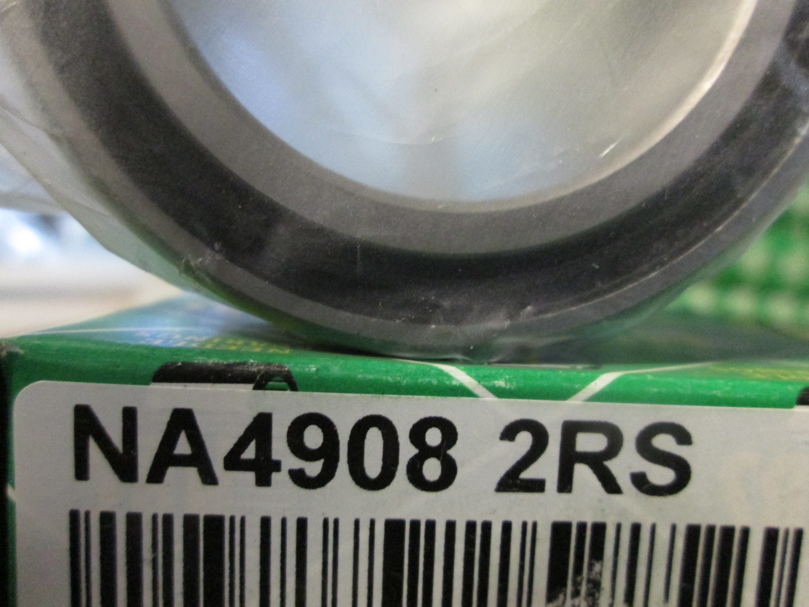 lozisko NA 4908 2RS NBS