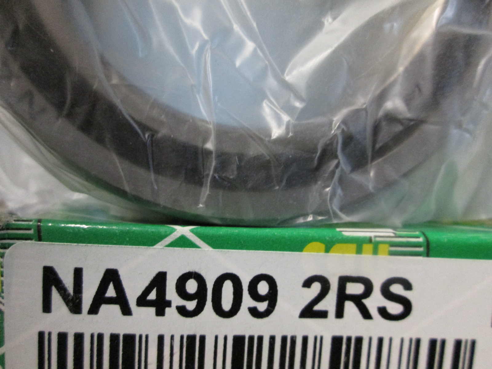 lozisko NA 4909 2RS NBS