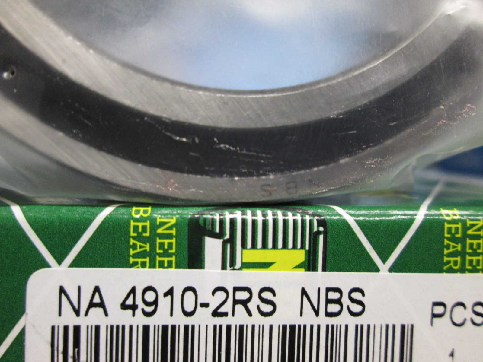 lozisko NA 4910 2RS NBS
