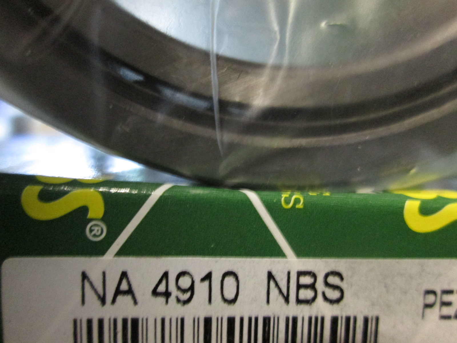 lozisko NA 4910 NBS