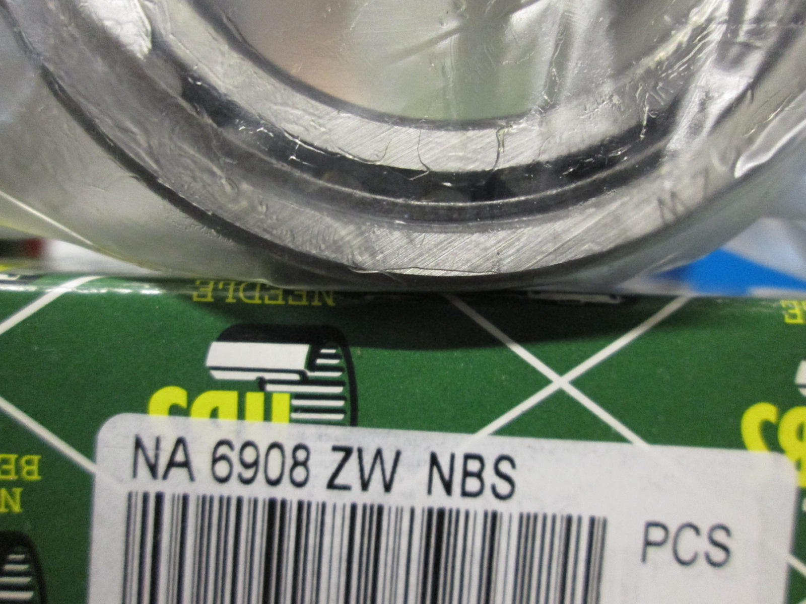 lozisko NA 6908 NBS