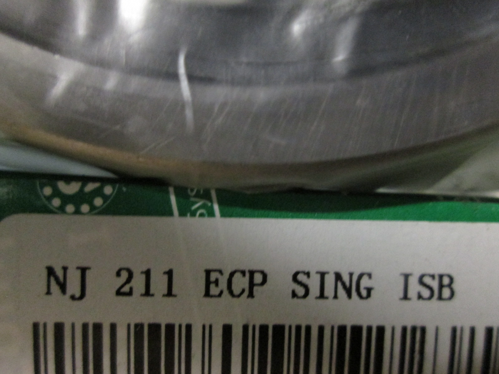 lozisko NJ 211 ECP ISB