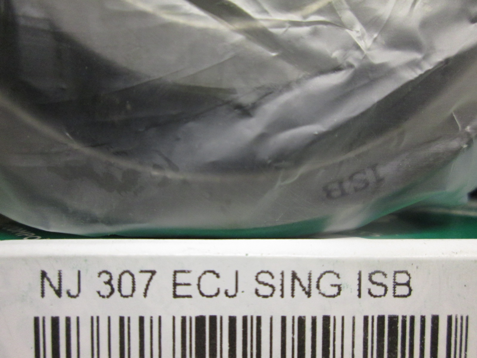 lozisko NJ 307 ECJ ISB