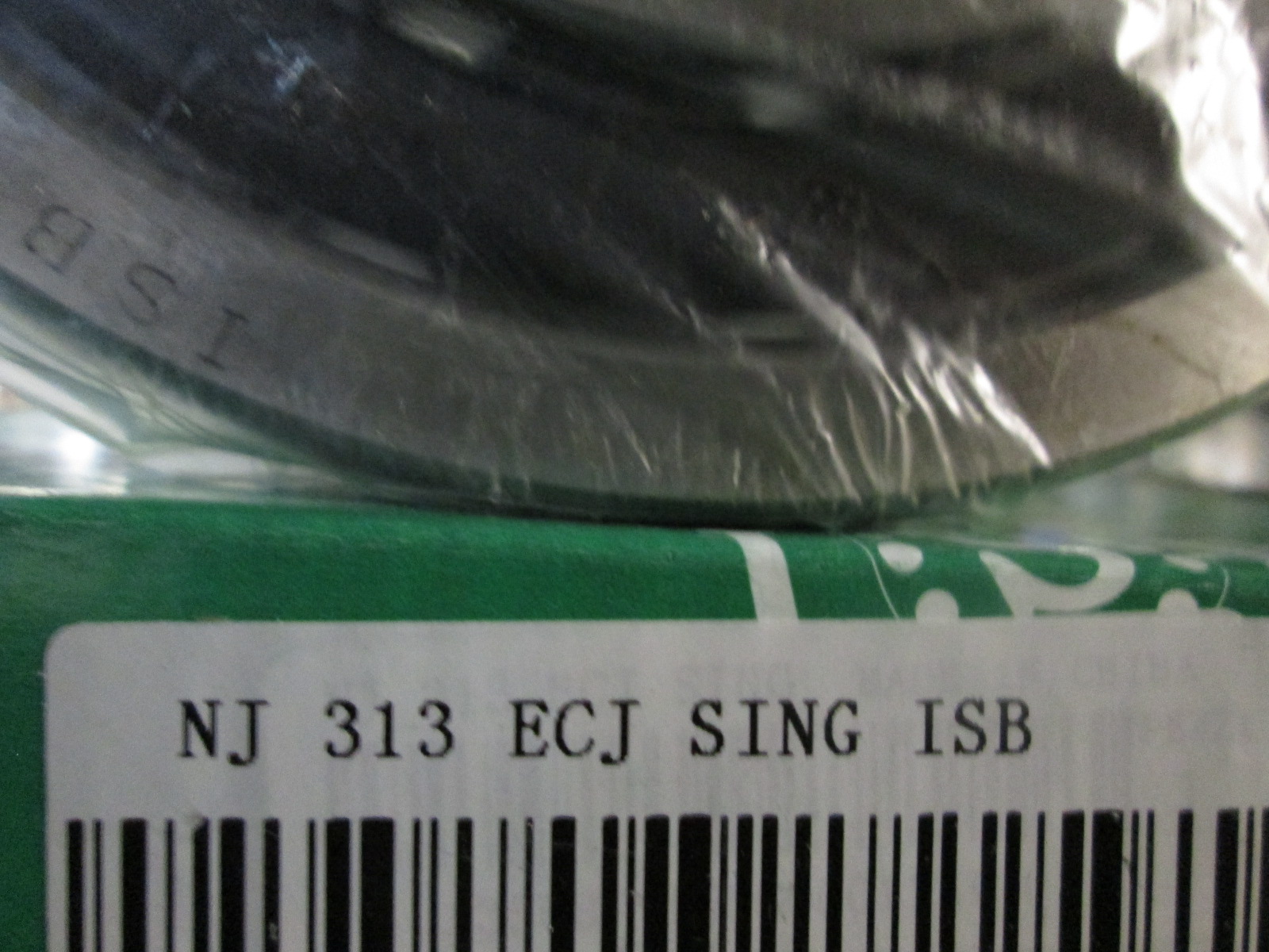 lozisko NJ 313 ECJ ISB