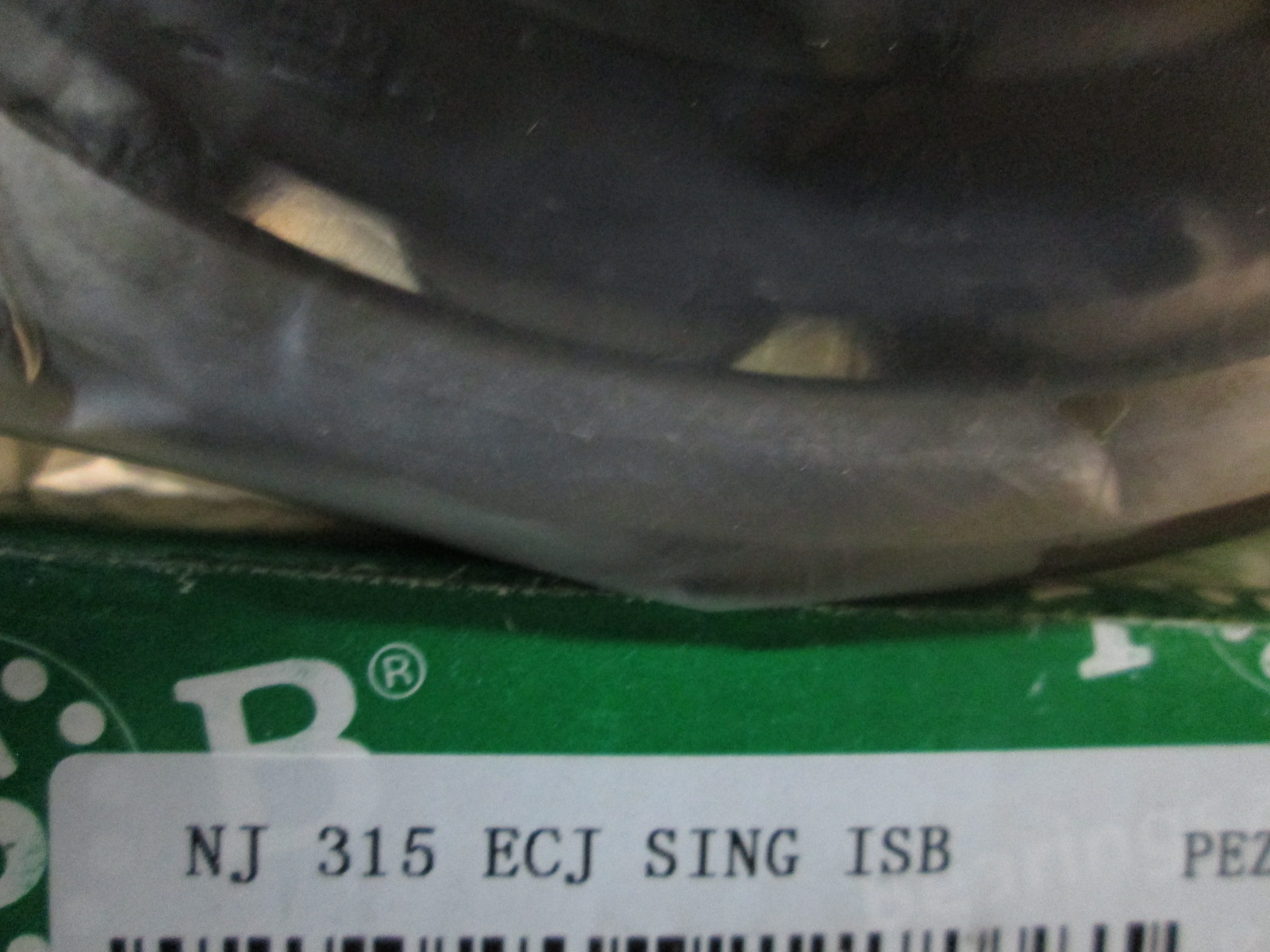 lozisko NJ 315 ECJ ISB