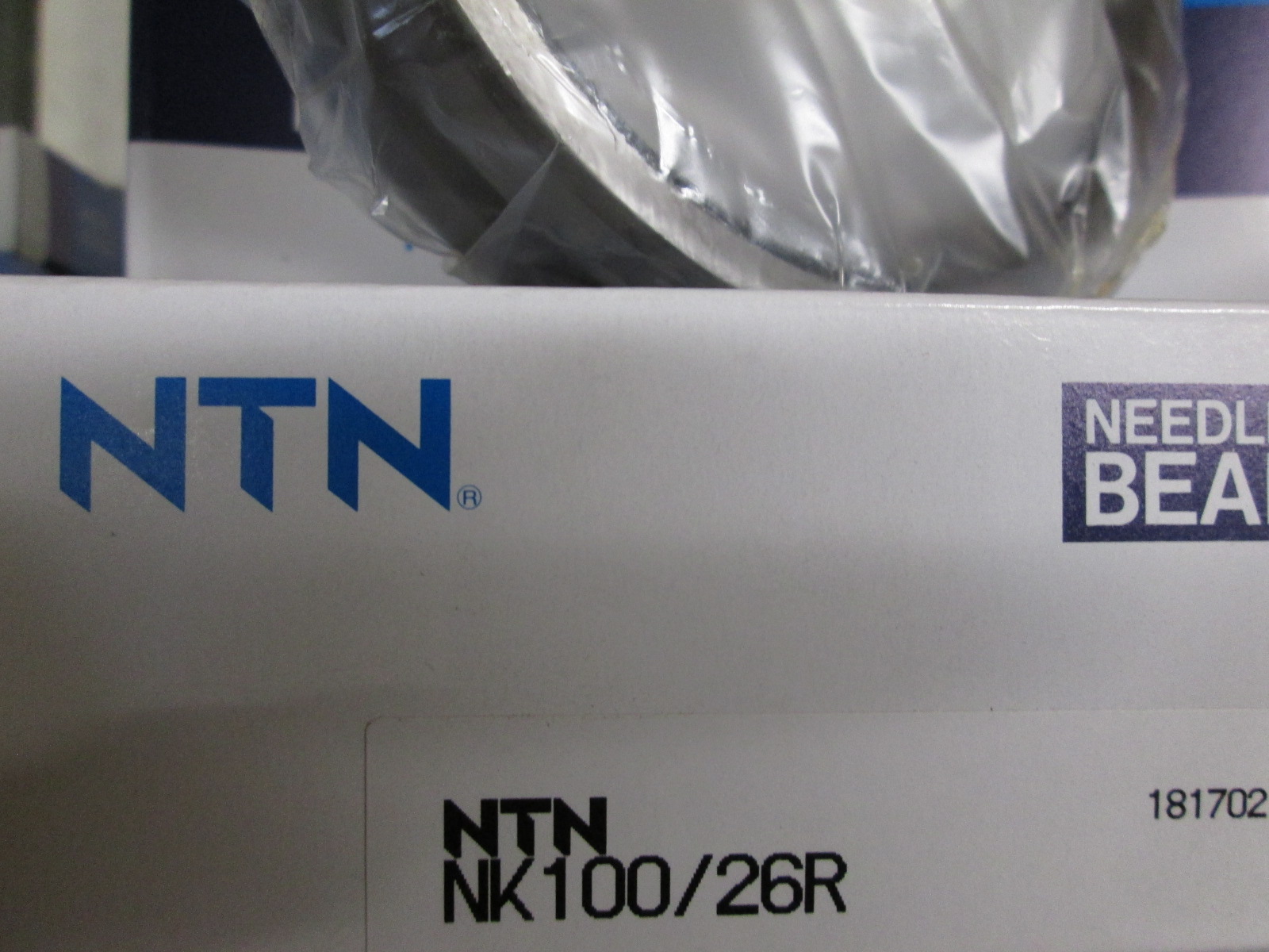 lozisko NK 100/26R NTN