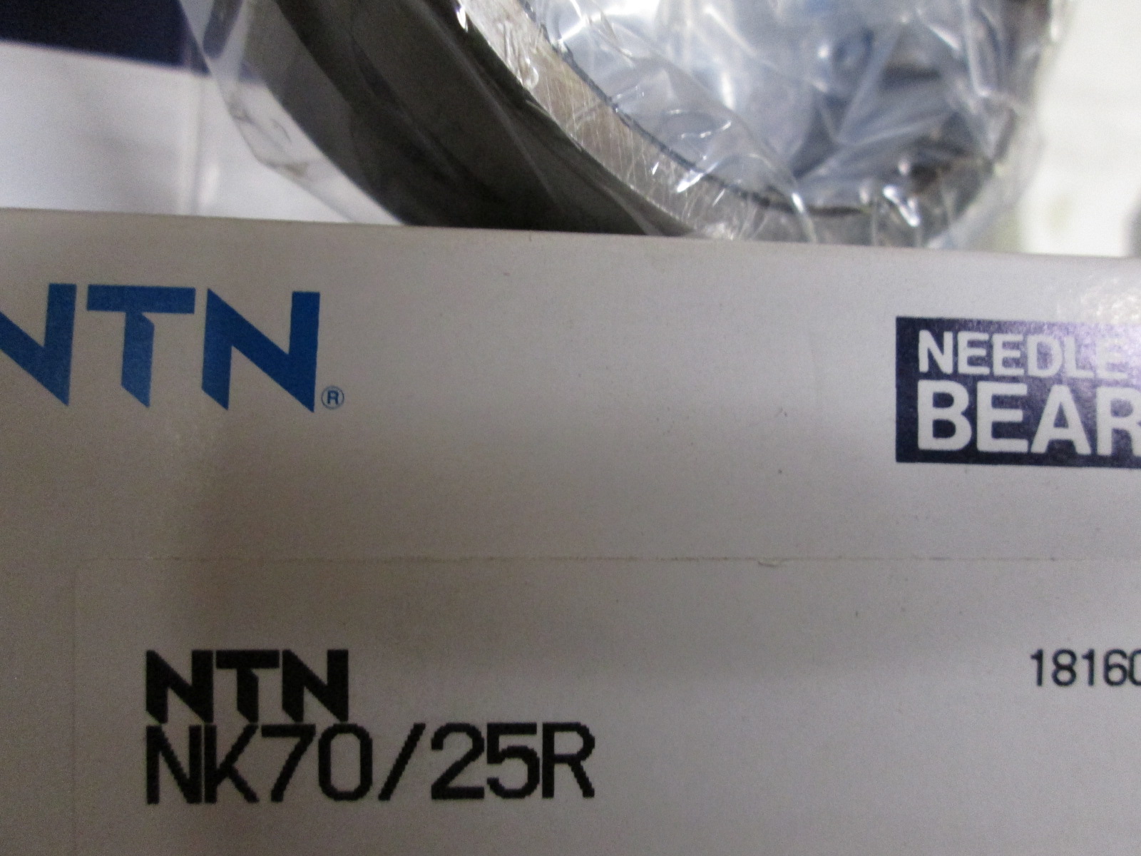 lozisko NK 70/25 R NTN