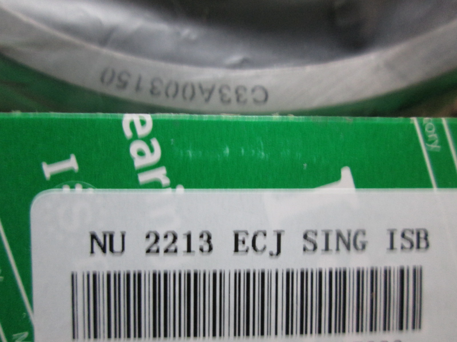 lozisko NU 2213 ECJ ISB