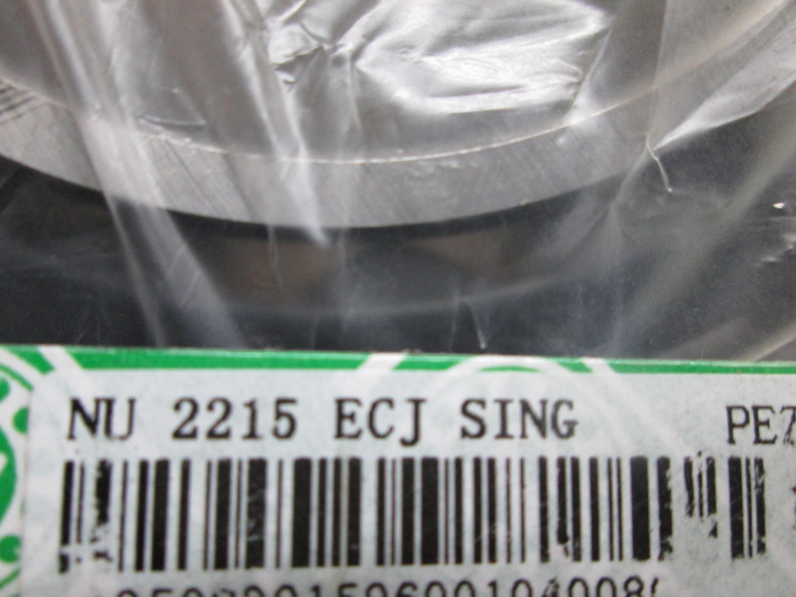 lozisko NU 2215 ECJ ISB