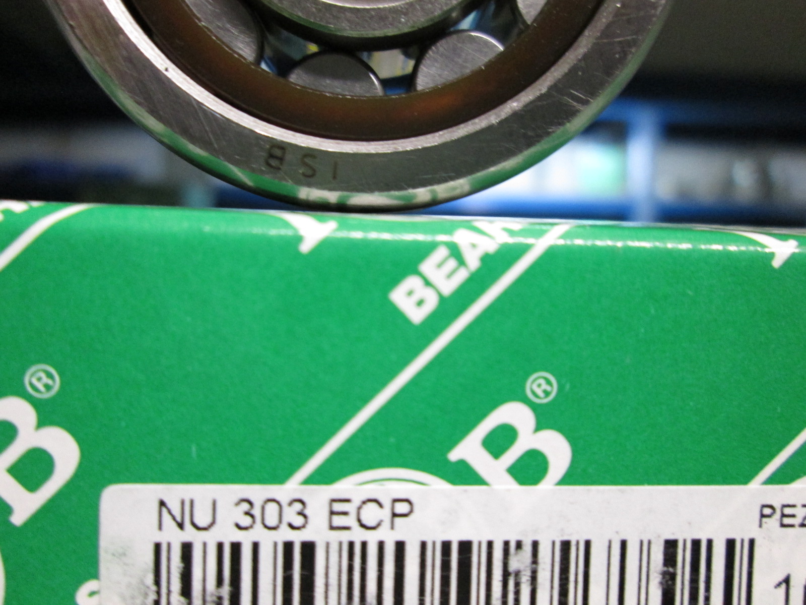 lozisko NU 303 ECP ISB