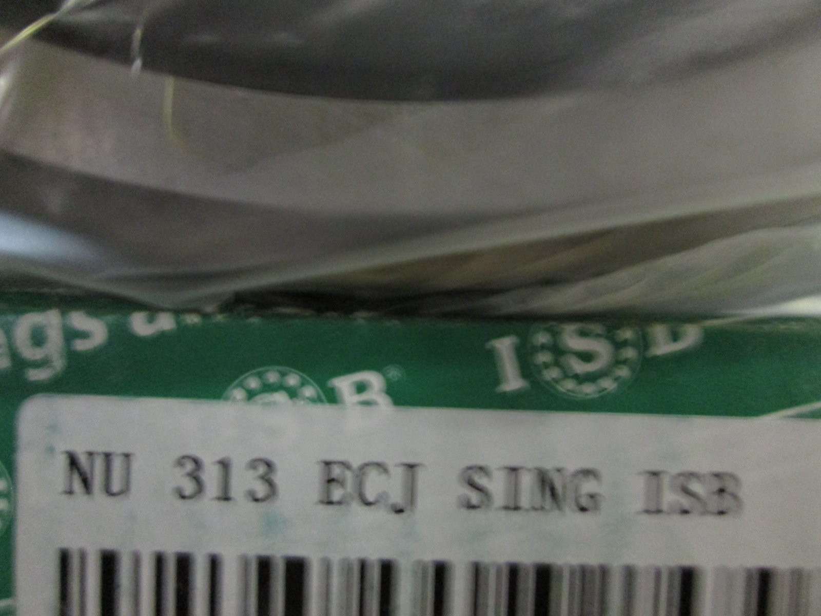 lozisko NU 313 ECJ ISB