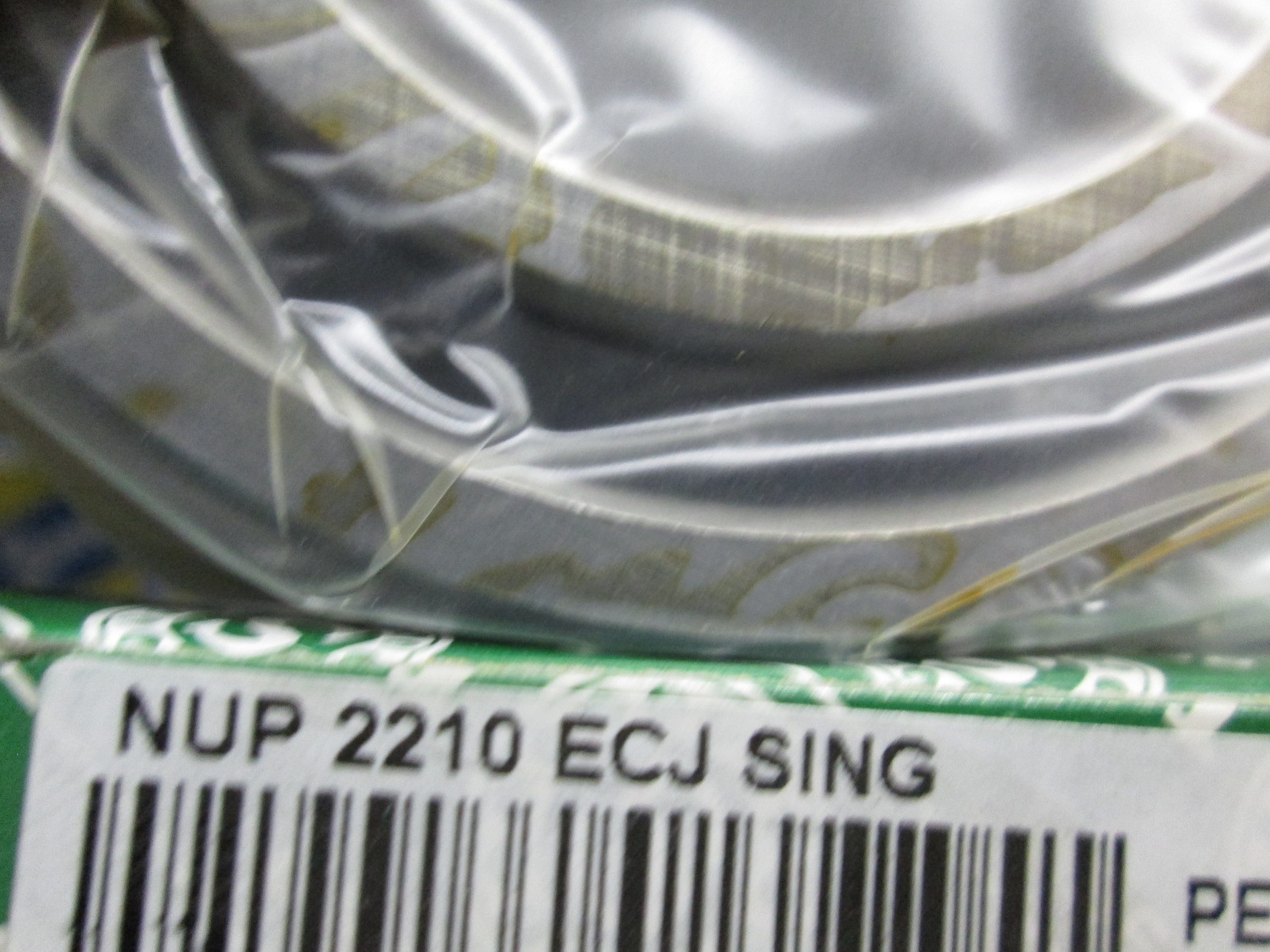 lozisko NUP 2210 ECJ ISB