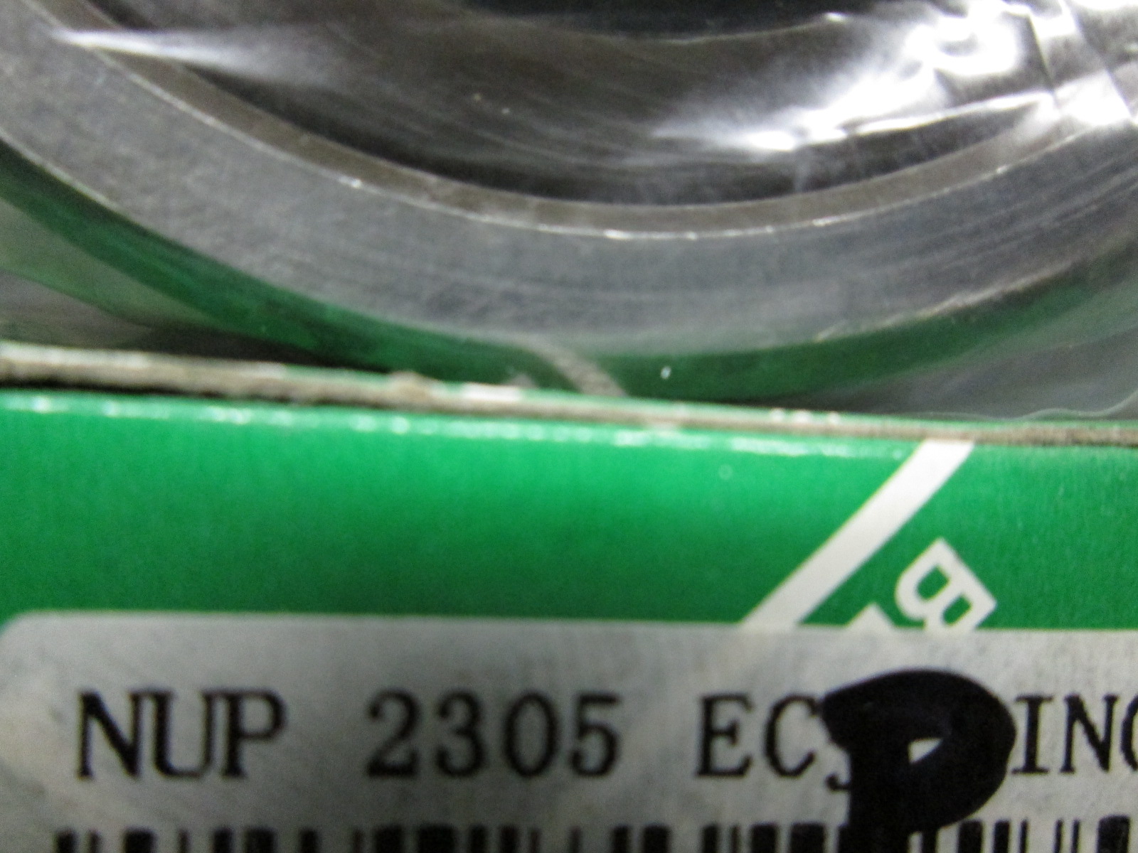 lozisko NUP 2305 ECP ISB
