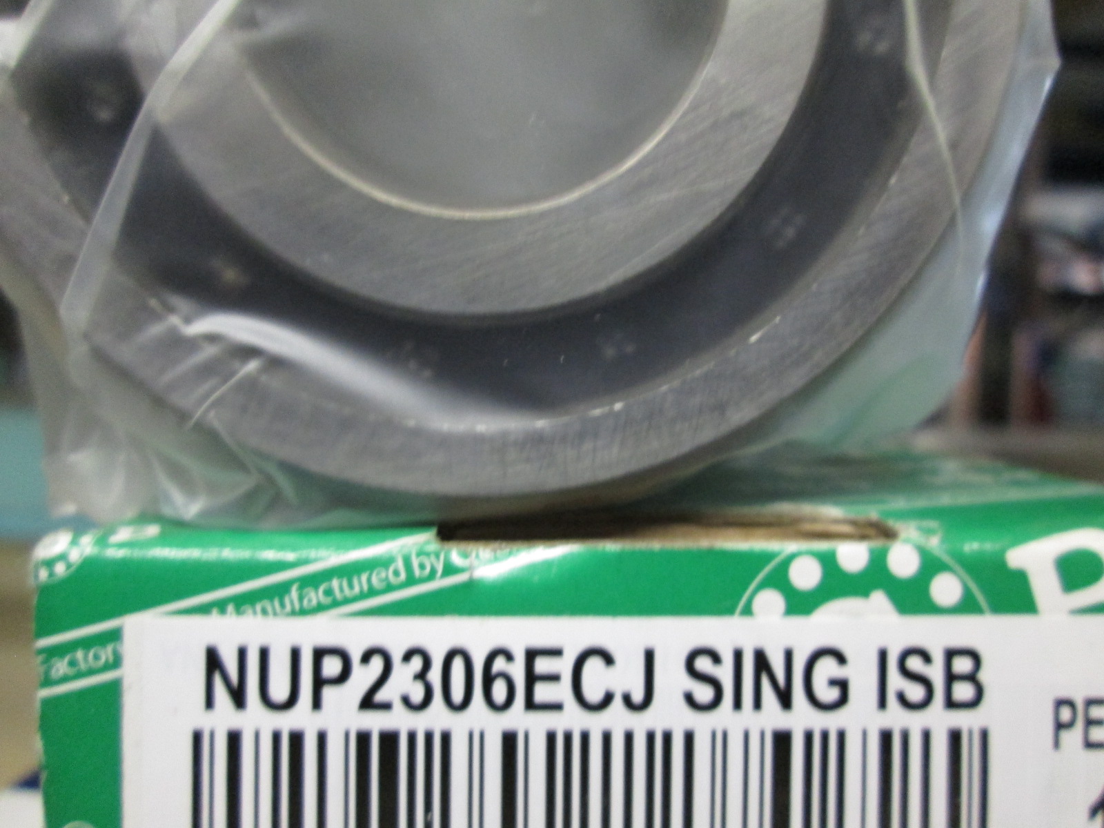 lozisko NUP 2306 ECJ ISB
