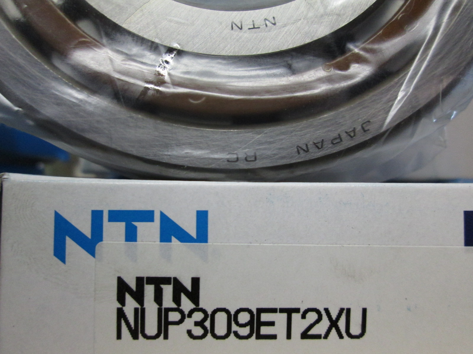 lozisko NUP 307 ET2XC3U NTN