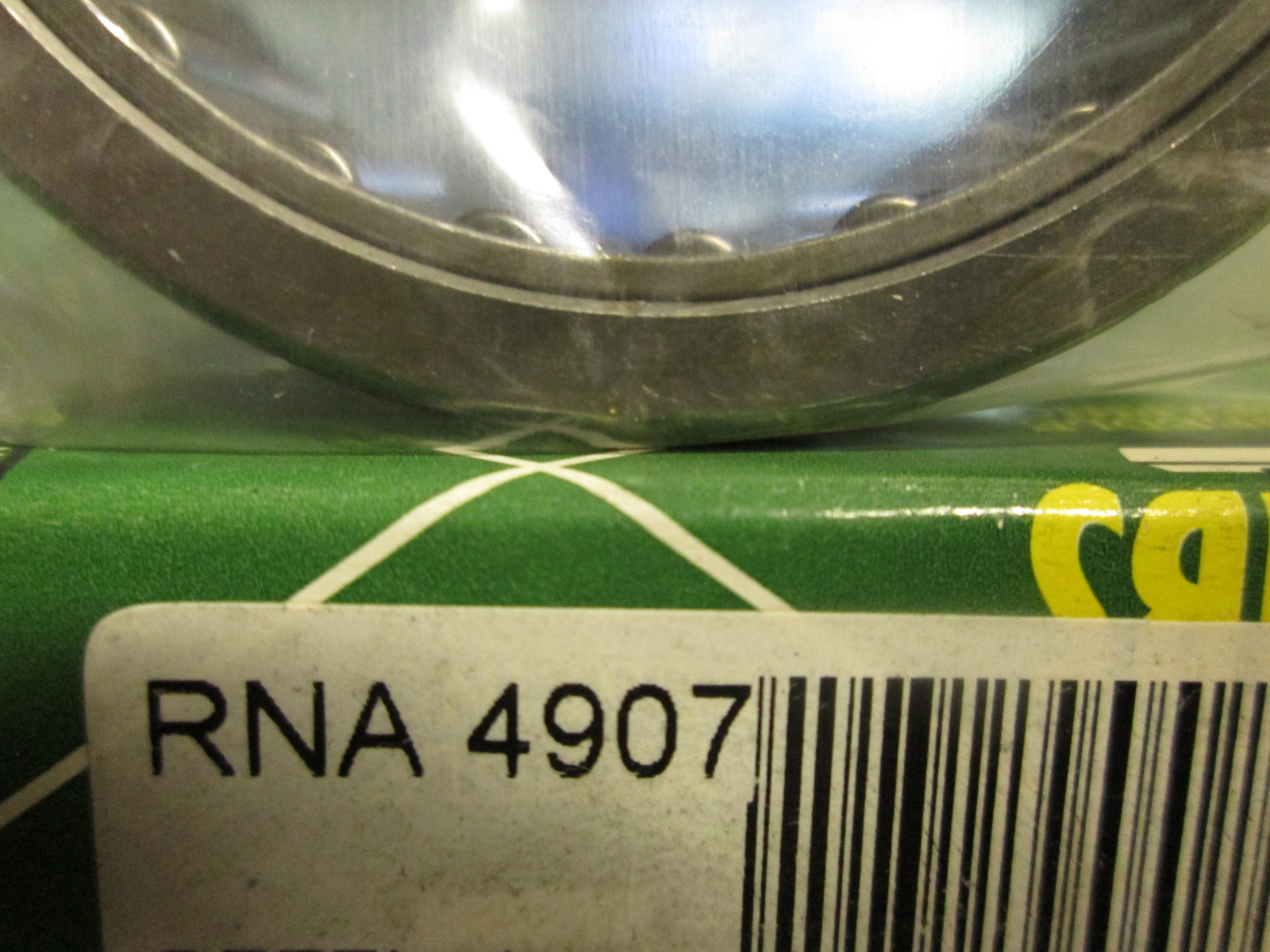 lozisko RNA 4907 NBS