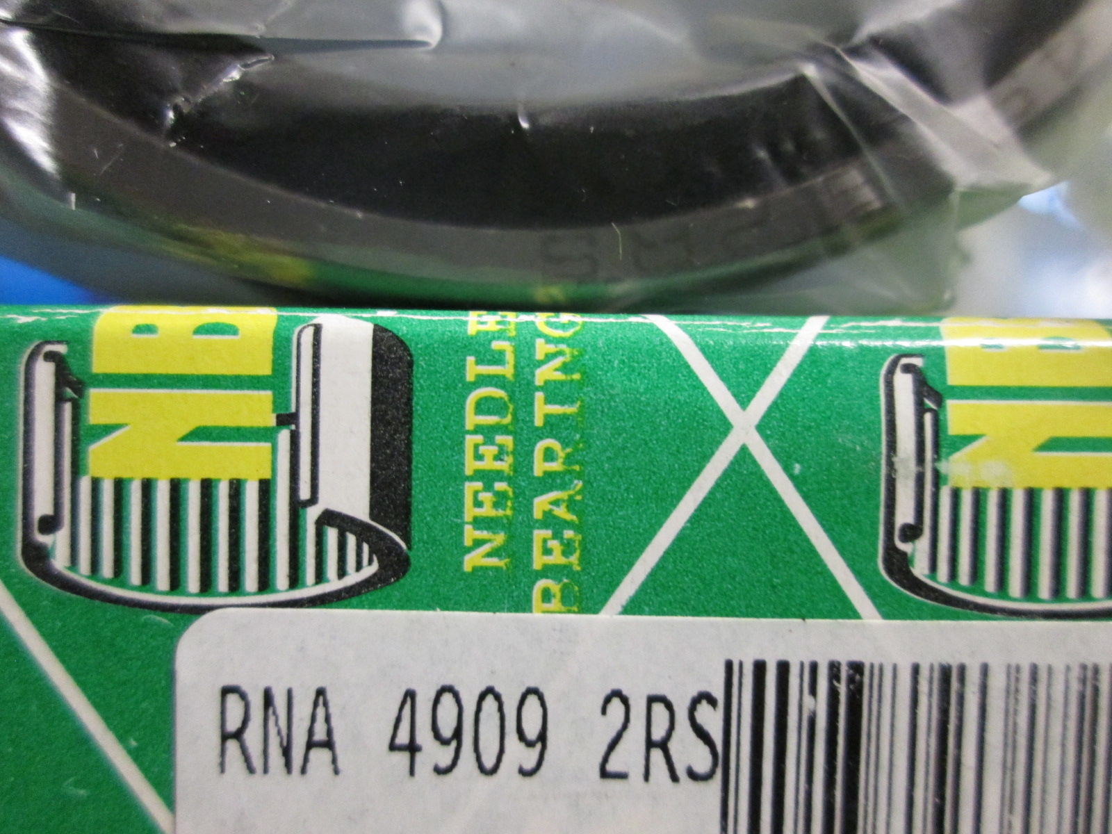 lozisko RNA 4909 2RS NBS