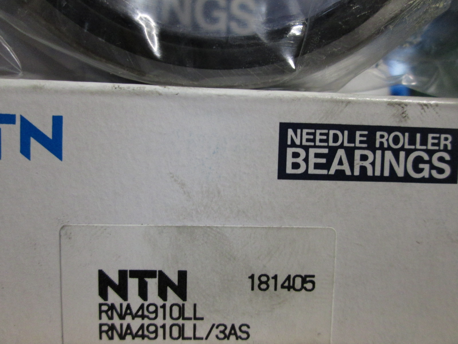 lozisko RNA 4910 LL NTN