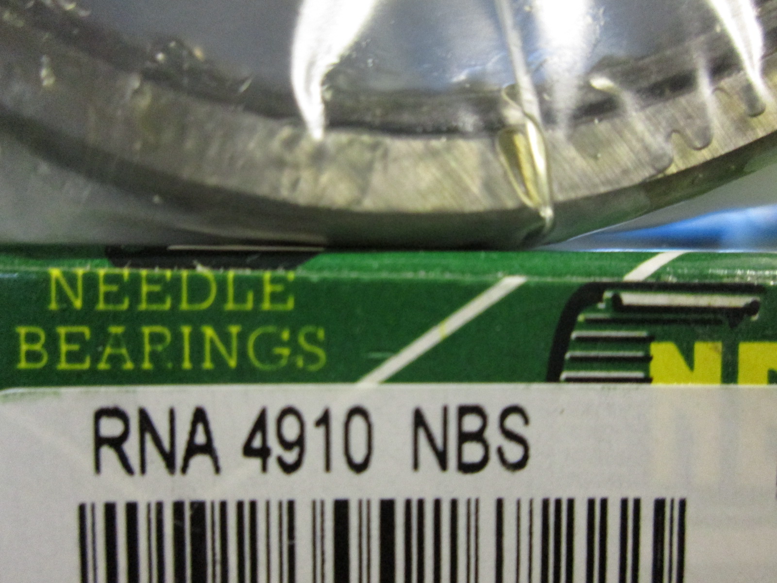 lozisko RNA 4910 NBS